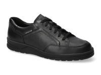 chaussure mephisto lacets raphy noir